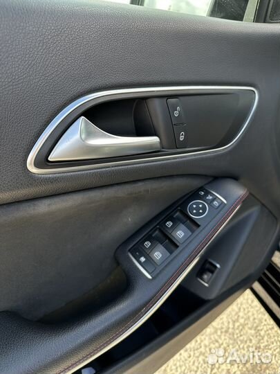 Mercedes-Benz CLA-класс 1.6 AMT, 2016, 113 000 км