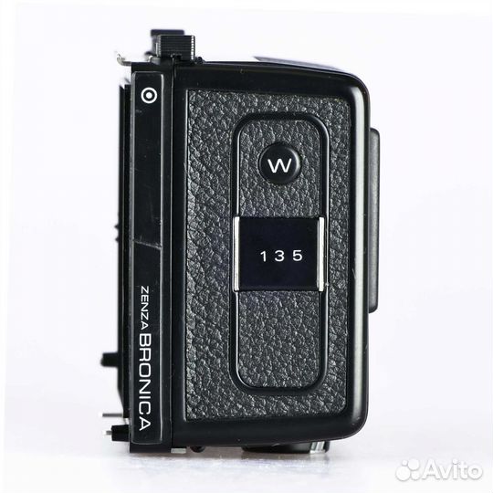 Bronica плёночный задник 135W