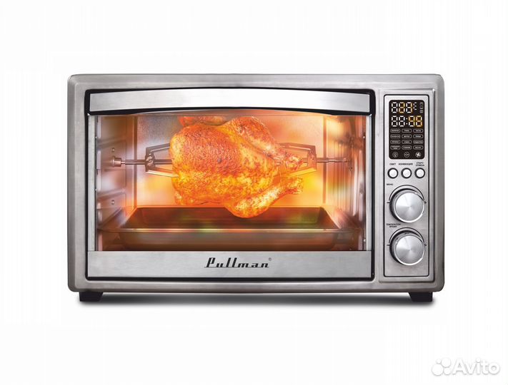 Жарочный шкаф Pullman PL-1114. 5 в 1