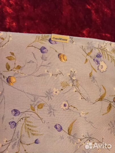 Платок брендовый