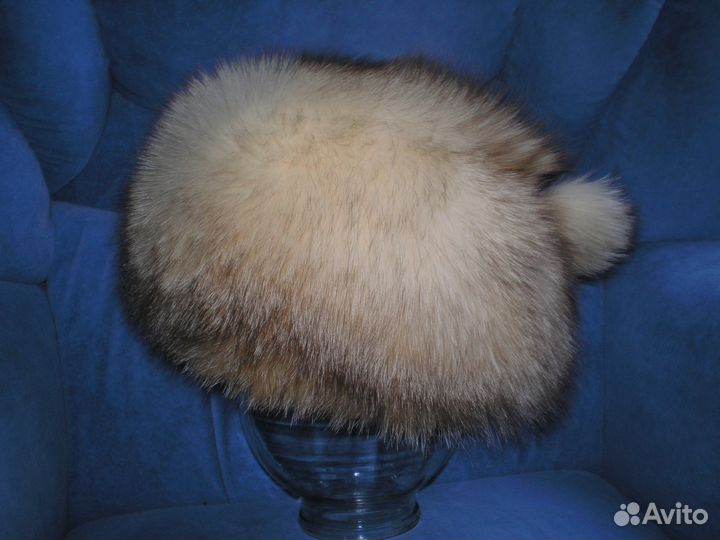 Шапка меховая