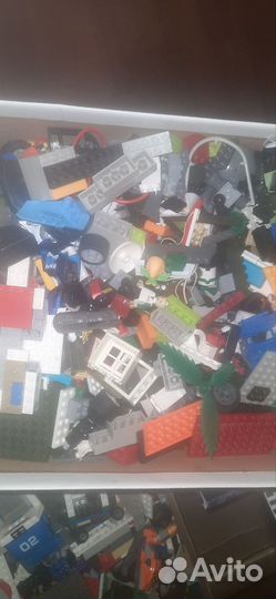 Lego technic детали