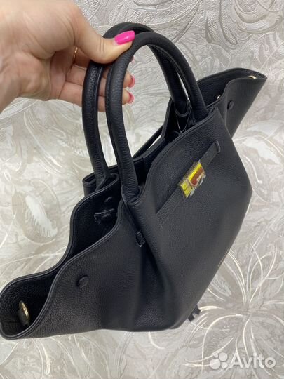 Сумка женская Demellier New York кожаная