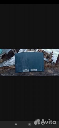 Капот ваз 2104-2105