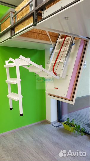 Чердачная лестница