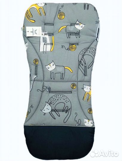 Матрас детский в коляску