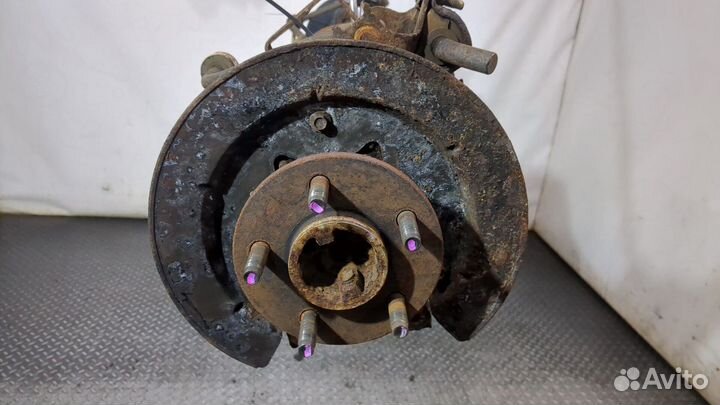 Мост (ведущий) задний Ford Mustang