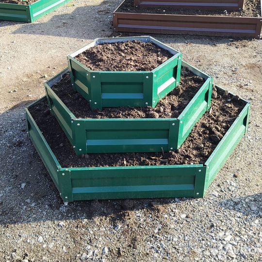 Клумбы Грядки Компост