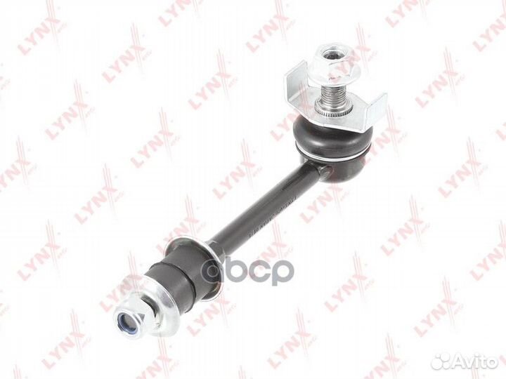 Стойка стабилизатора передняя LR nissan Patrol