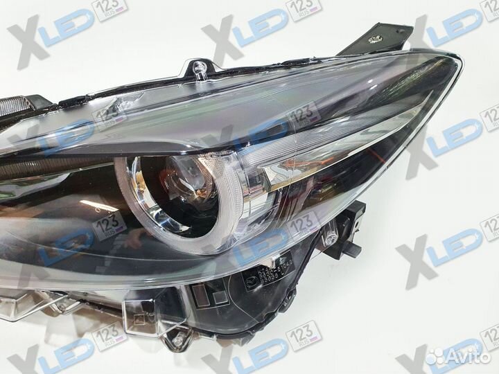 Фара правая левая Mazda 3 BM 2016 Full Led