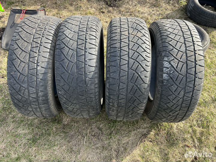 Michelin Latitude Cross 265/65 R17