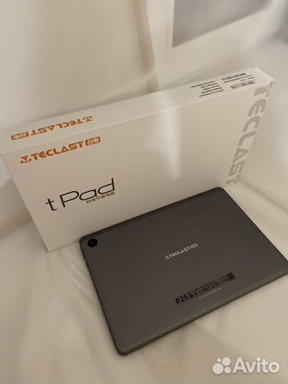 Планшет teclast TPad TA10