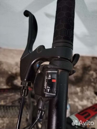 Велосипед steels navigator 530