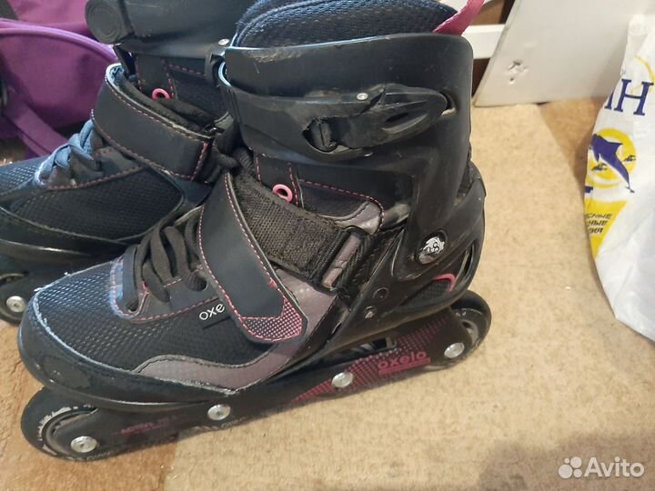 Ролики детские