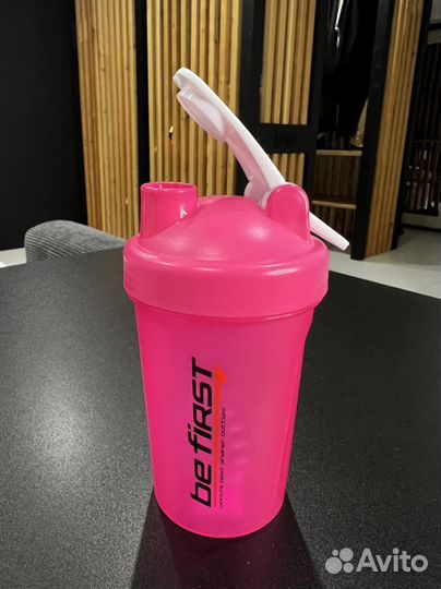 Спортивный шейкер Be First