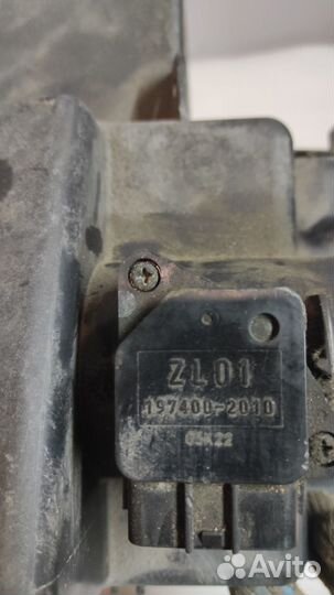 Корпус воздушного фильтра Mazda 6 GH 2007-2012