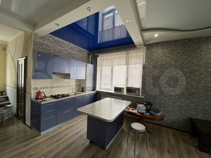 Дом 100 м² на участке 1,6 сот.