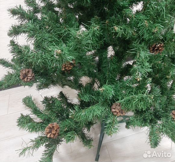 Елка новогодняя искуственная