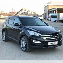 Hyundai Santa Fe 2.4 AT, 2012, 127 000 км, с пробегом, цена 2 000 000 руб.