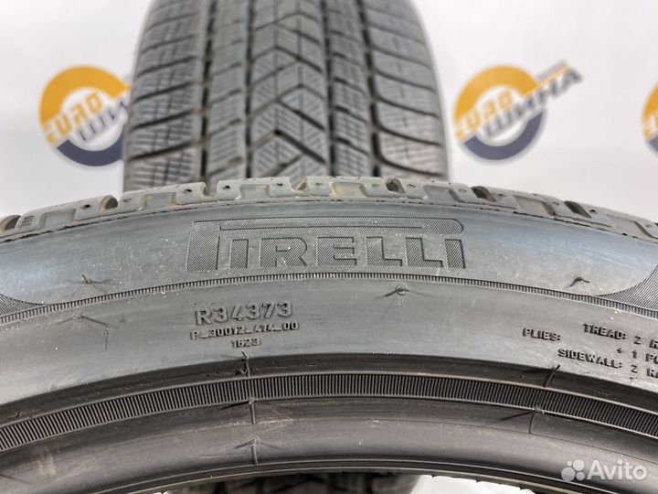 Pirelli Scorpion Winter 295/35 R21 106V