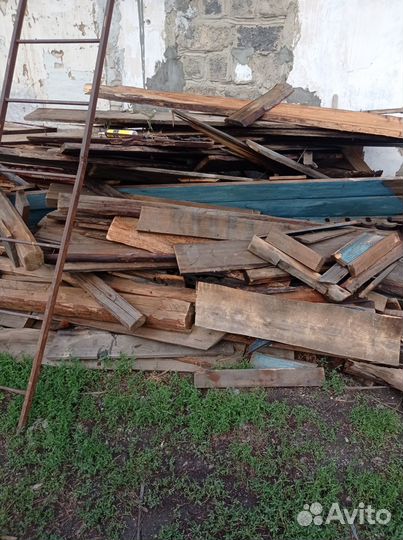 Дрова сухие
