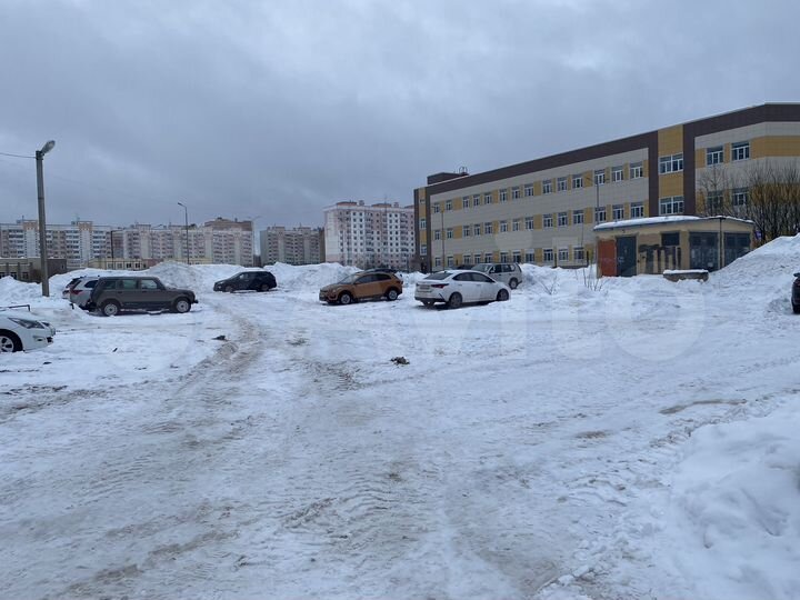 Машиноместо