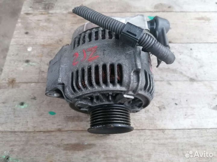 Генератор Toyota 1JZ-GE, 2JZ-GE