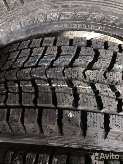 Dunlop Grandtrek SJ6 235/55 R18