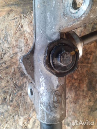 Рулевая рейка Hyundai Getz рест. (2005 - 2011)