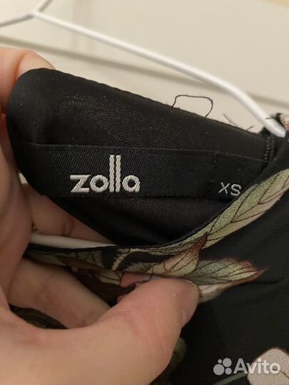 Платье миди zolla