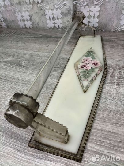 Винтажная полка, ретро