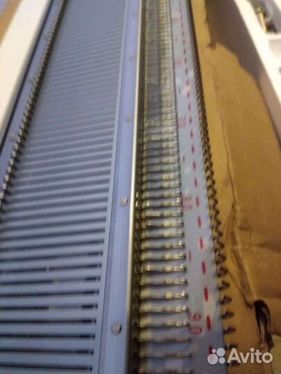 Brother kr 840 дополнительная фонтура