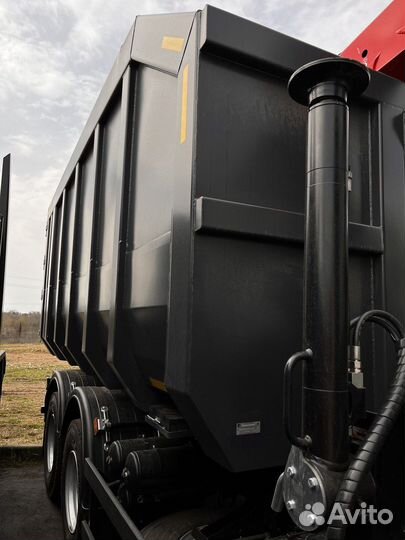 МАЗ 6312C5-8575-012 с КМУ, 2024