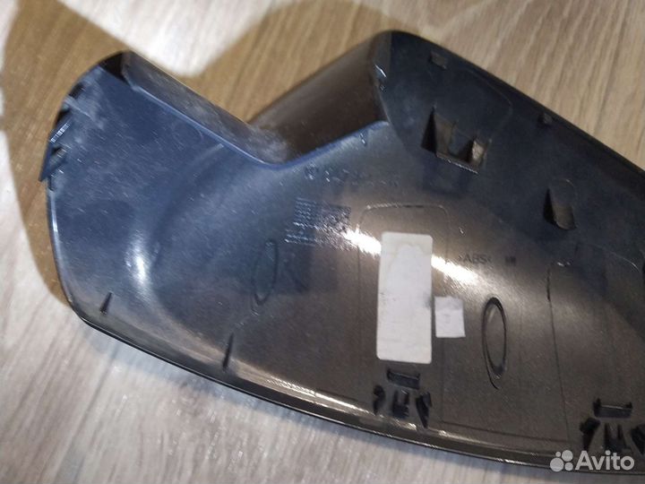 Накладка на правое зеркало Opel