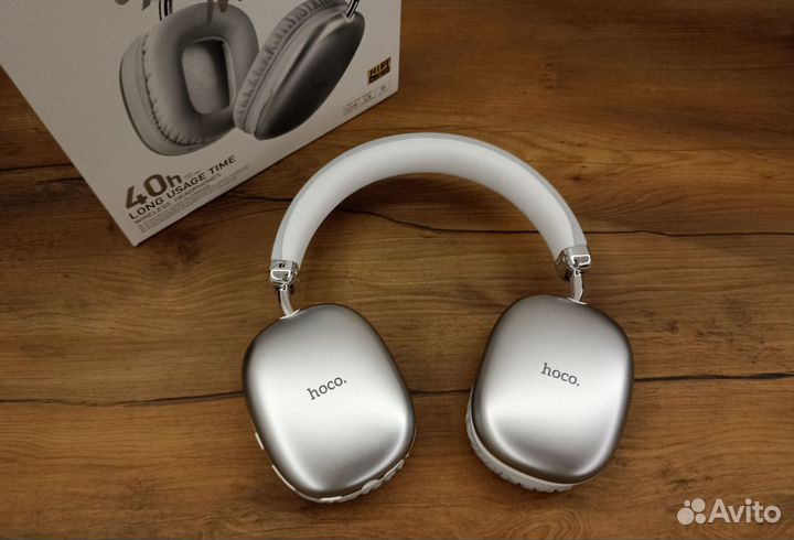 Наушники Hoco W35