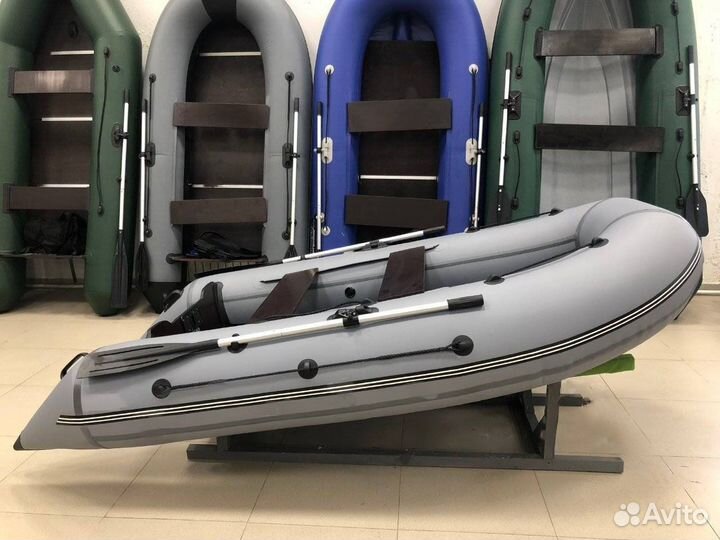 Лодка пвх Тритон Air 330