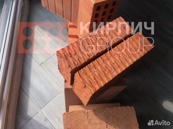 Кирпич рядовой (забутовочный)