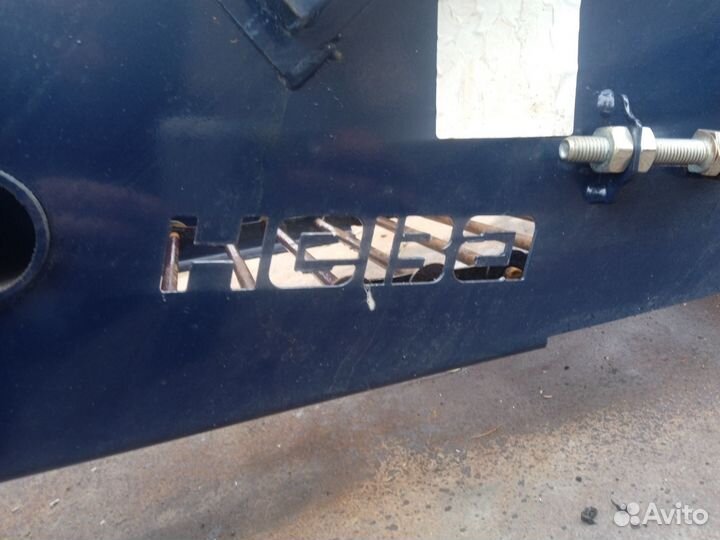 Картофелекопалка для мотоблока нева