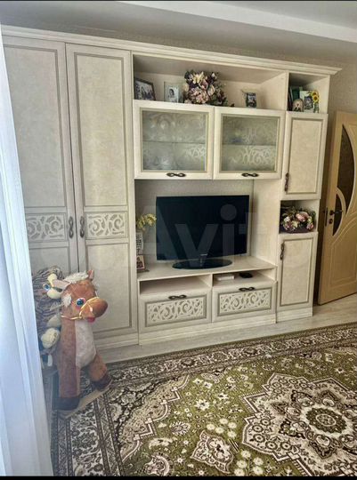 1-к. квартира, 35 м², 1/9 эт.