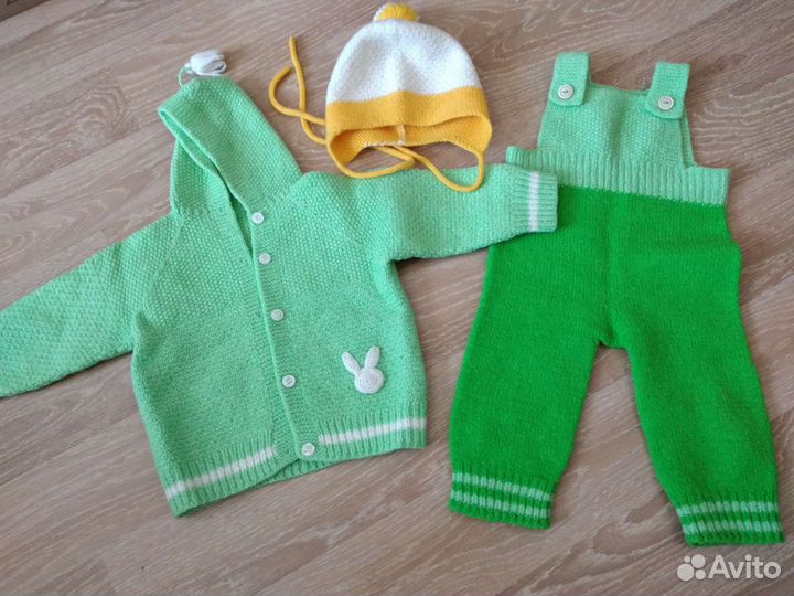 Детские вещи пакетом