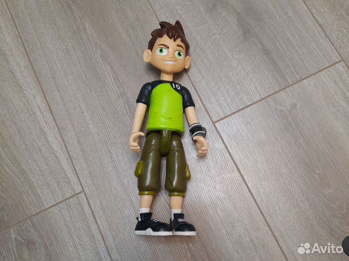 Фигурки бен 10