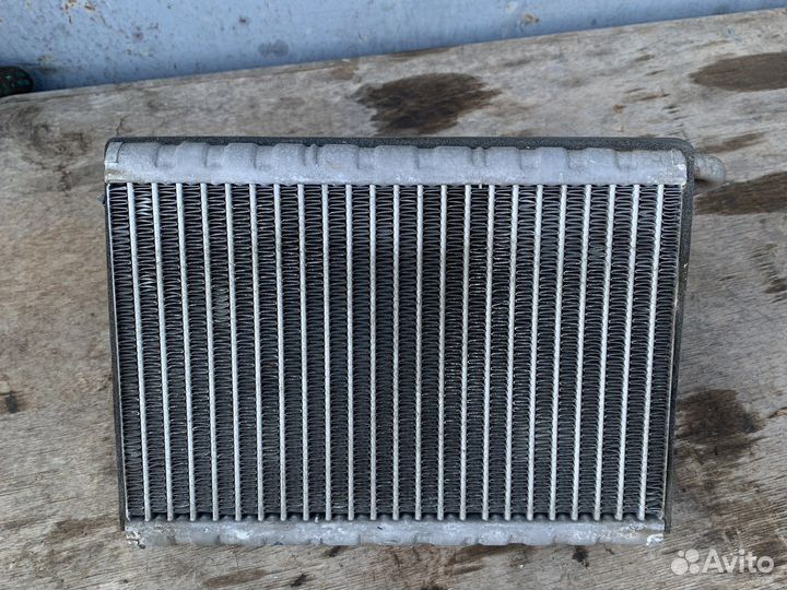 Испаритель кондиционера peugeot 307