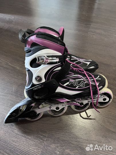 Ролики fila fitness