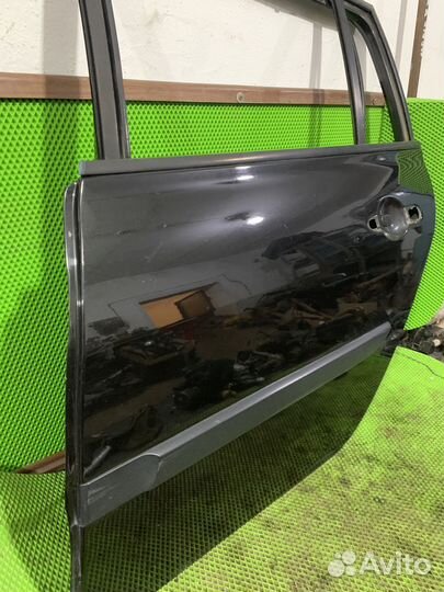 Дверь задняя левая Renault Megane 2 универсал