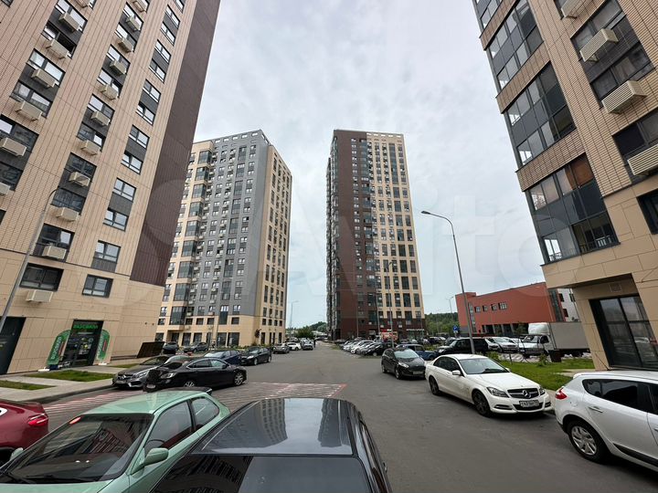 Торговая площадь, 50 м²