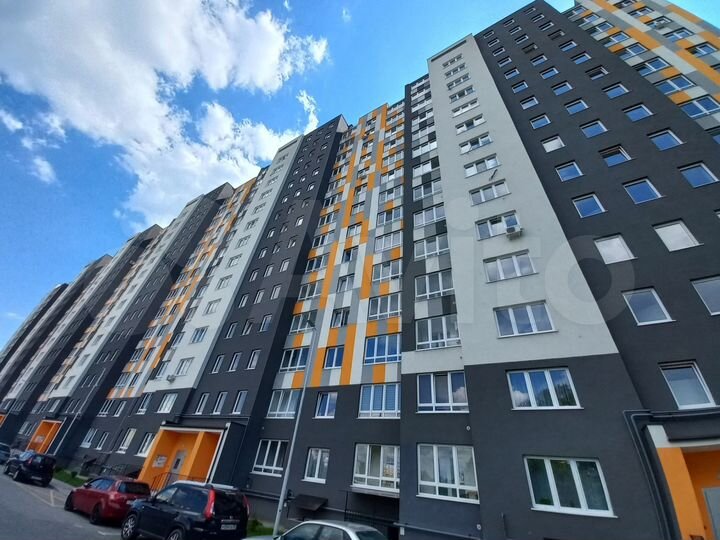 1-к. квартира, 41,5 м², 11/14 эт.