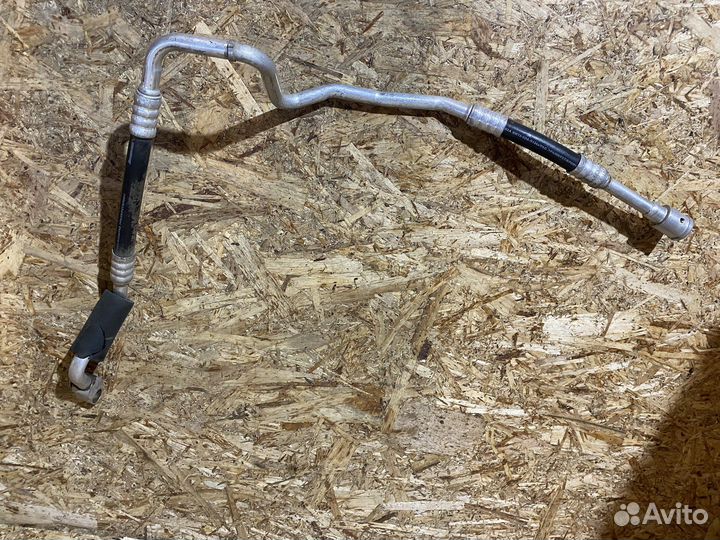 Трубка кондиционера Skoda Fabia 2 07-15