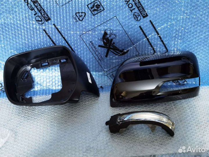 Зеркало левое Toyota Land Cruiser Prado 150