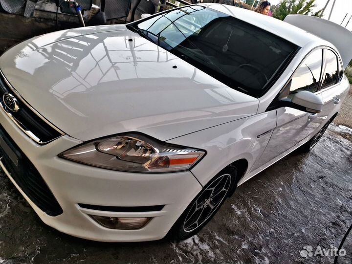 Ford Mondeo 1.6 МТ, 2012, 156 000 км