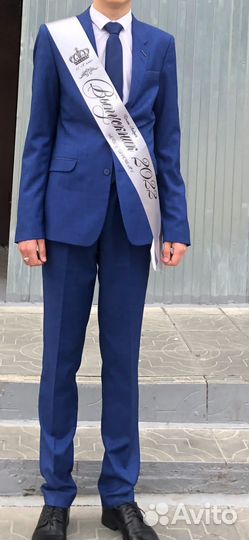 Костюм классический мужской